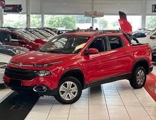 FIAT TORO 1.8 16V EVO FLEX FREEDOM AT6